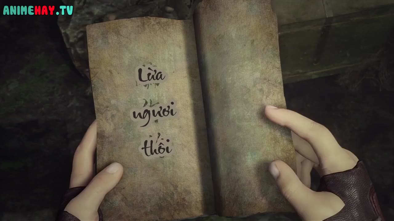 Họa Giang Hồ Chi Bất Lương Nhân (Phần 3) tập 17 cảnh 3