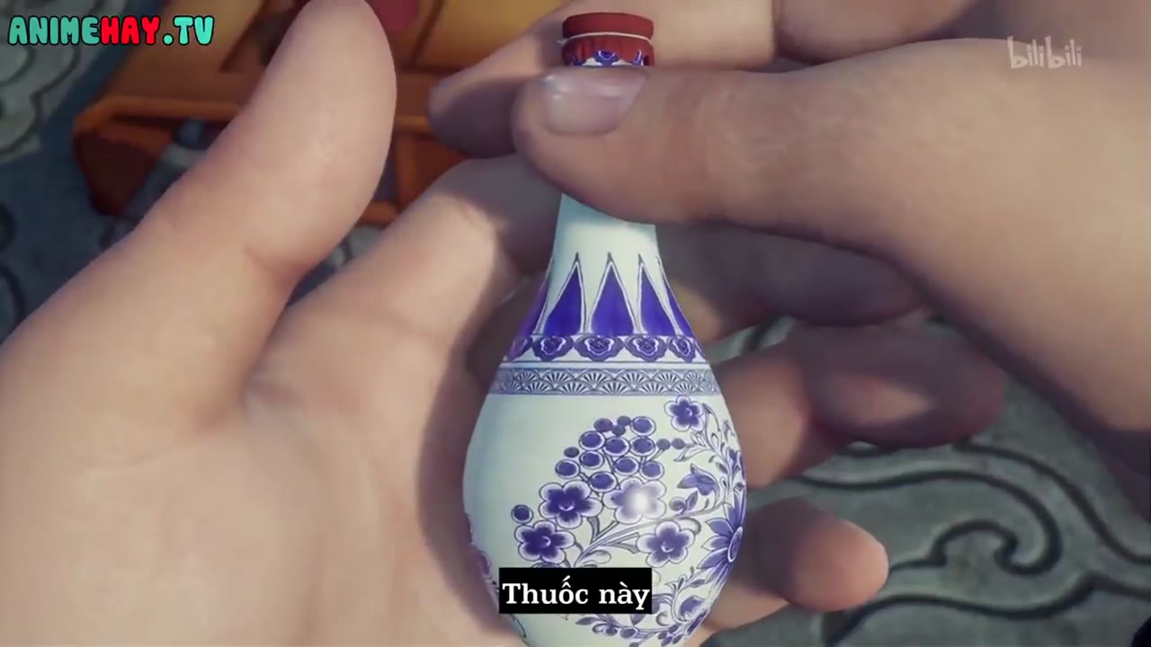 Họa Giang Hồ Chi Bất Lương Nhân (Phần 3) tập 26