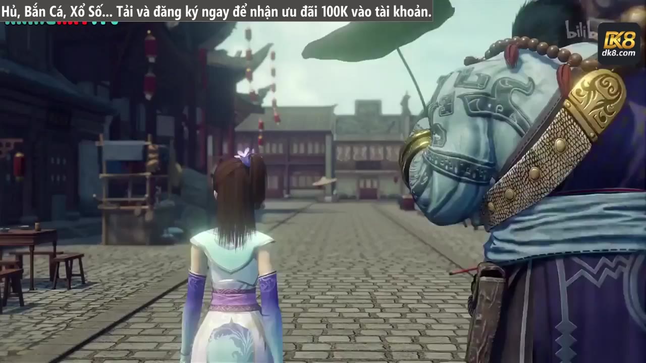 Họa Giang Hồ Chi Bất Lương Nhân (Phần 3) tập 27