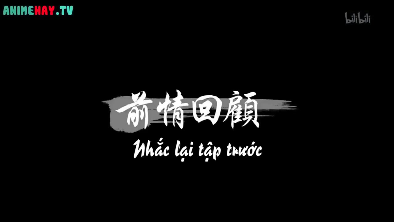 Họa Giang Hồ Chi Bất Lương Nhân (Phần 3) tập 33