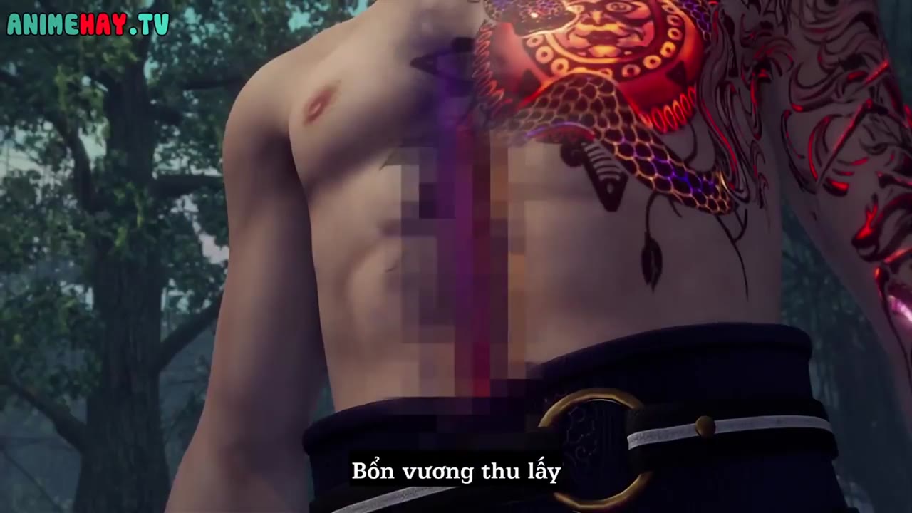 Họa Giang Hồ Chi Bất Lương Nhân (Phần 3) tập 37 cảnh 3