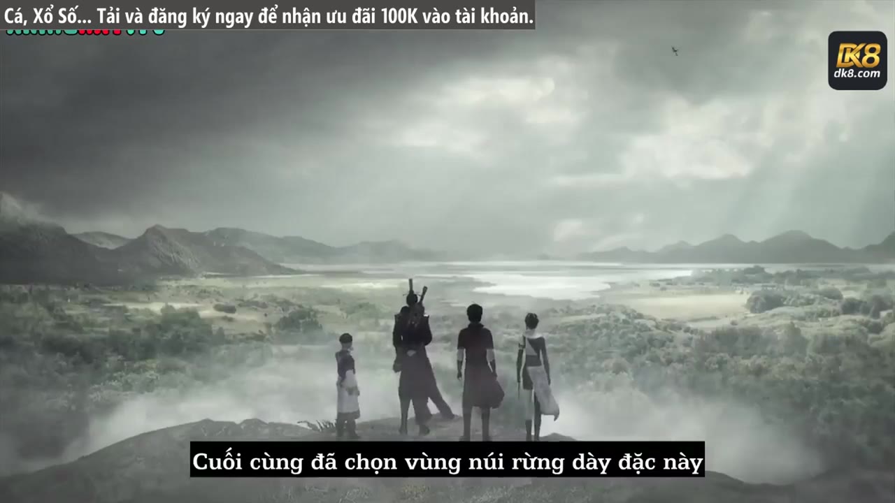 Họa Giang Hồ Chi Bất Lương Nhân (Phần 3) tập 38