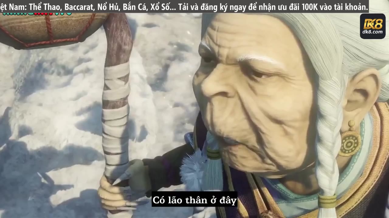 Họa Giang Hồ Chi Bất Lương Nhân (Phần 3) tập 38 cảnh 3