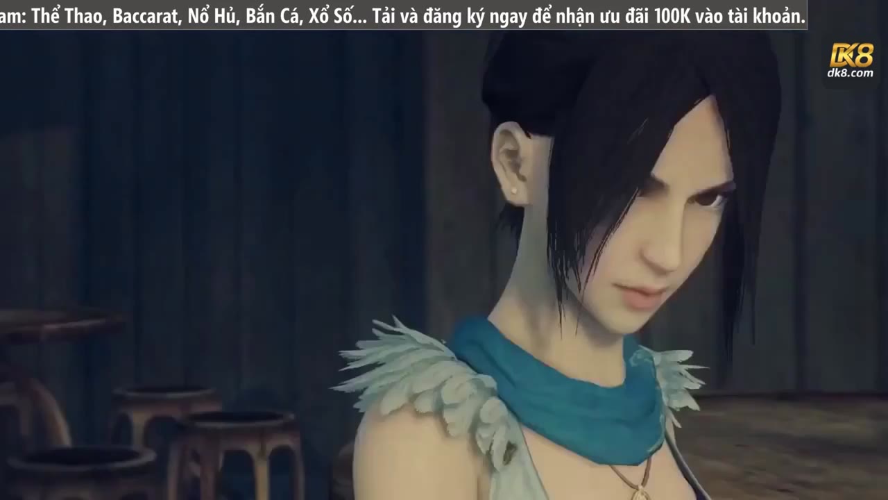 Họa Giang Hồ Chi Bất Lương Nhân (Phần 3) tập 42 cảnh 2
