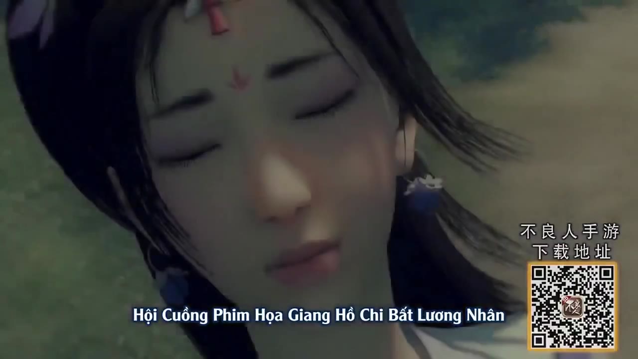 Họa Giang Hồ Chi Bất Lương Nhân (Phần 3) tập 43