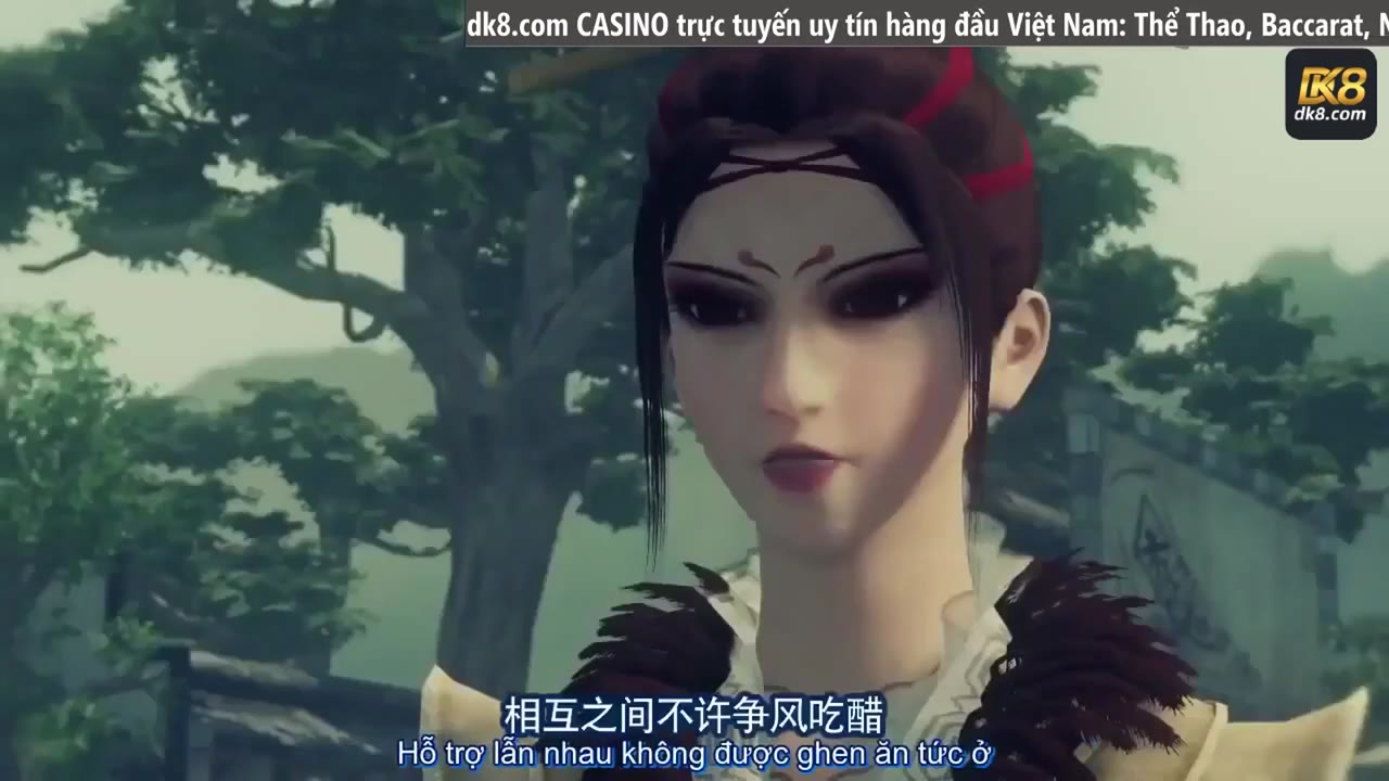 Họa Giang Hồ Chi Bất Lương Nhân (Phần 3) tập 44 cảnh 2