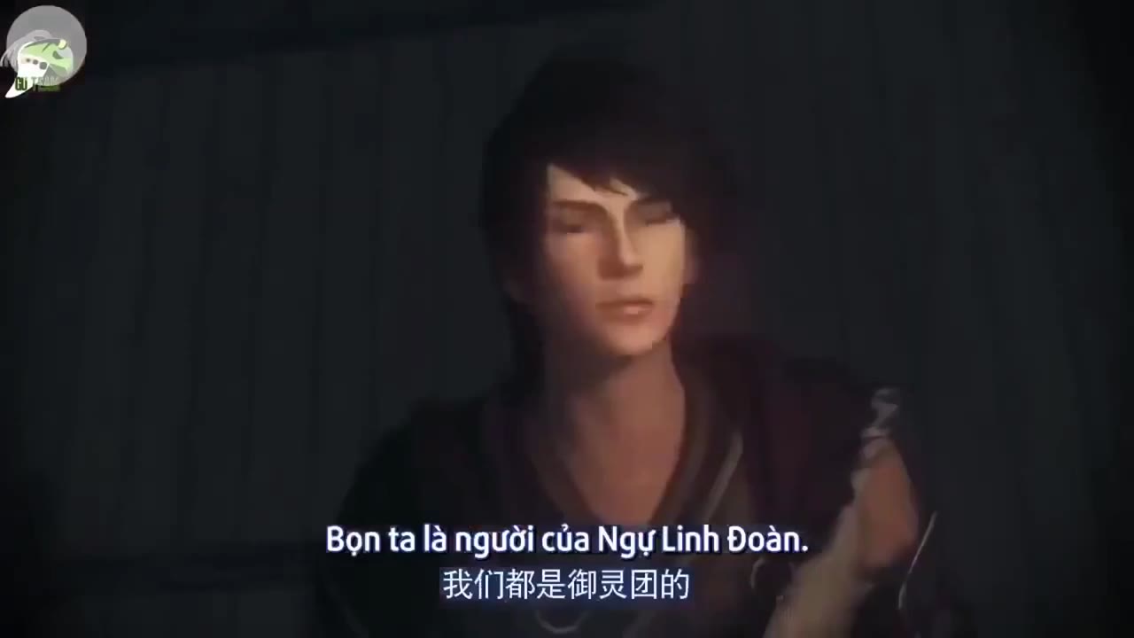 Họa Giang Hồ Chi Bất Lương Nhân (Phần 3) tập 53 cảnh 3