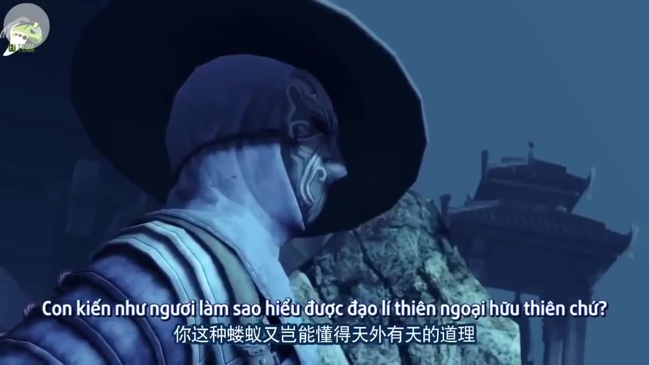Họa Giang Hồ Chi Bất Lương Nhân (Phần 3) tập 54