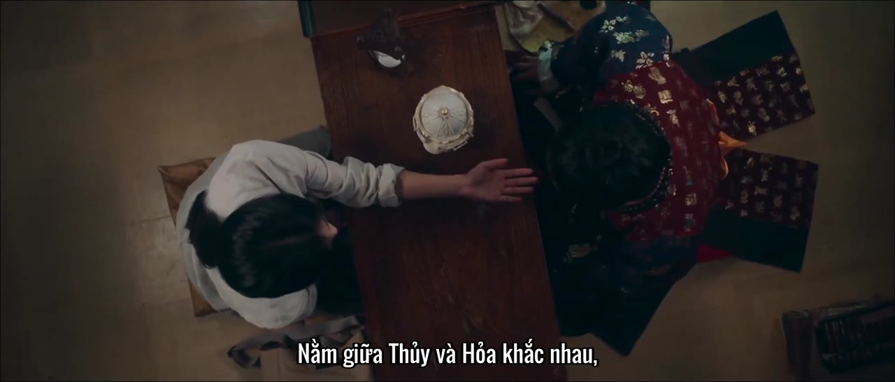 Bạn trai tôi là Hồ Ly tập 6 cảnh 3