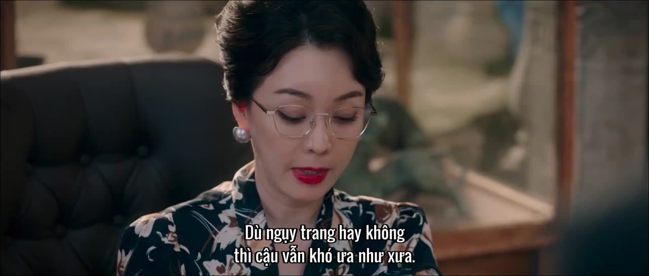 Bạn trai tôi là Hồ Ly tập 10 cảnh 3