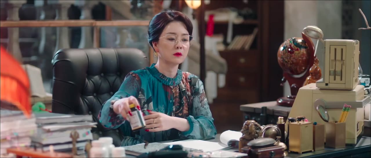 Bạn trai tôi là Hồ Ly tập 15