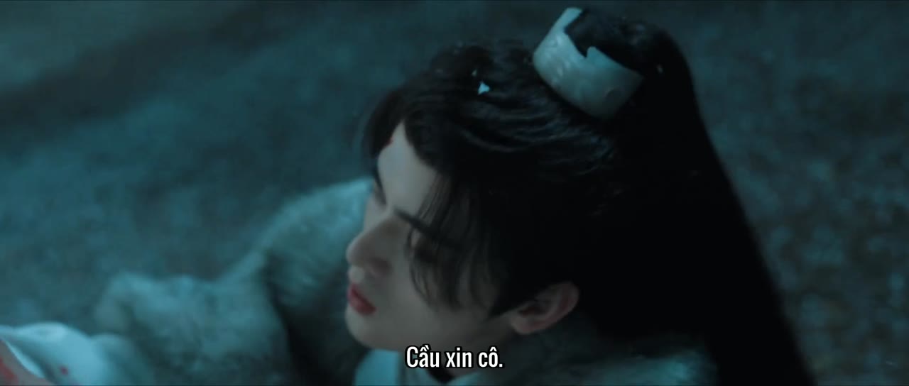 Thanh Xuyên Nhập Mộng tập 1 cảnh 3