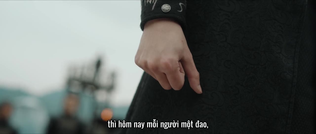 Thanh Xuyên Nhập Mộng tập 4 cảnh 3