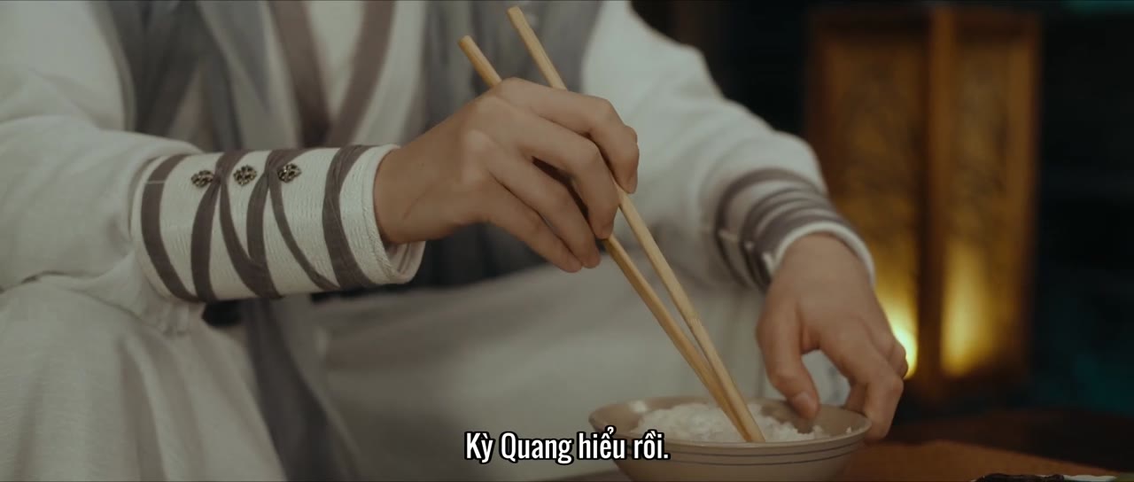 Thanh Xuyên Nhập Mộng tập 5