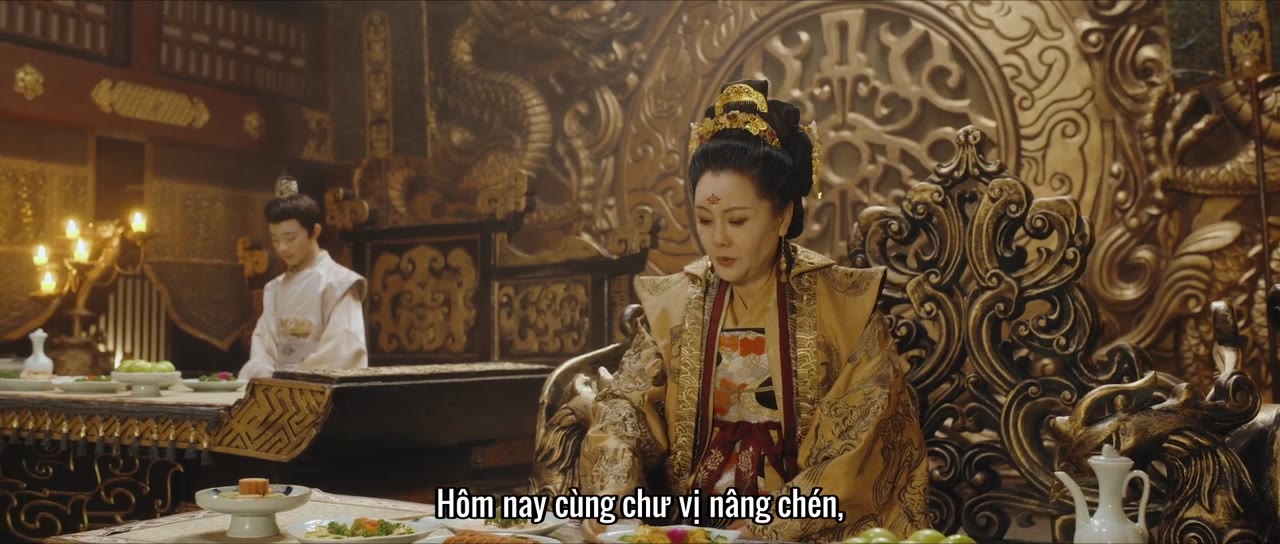 Thanh Xuyên Nhập Mộng tập 6