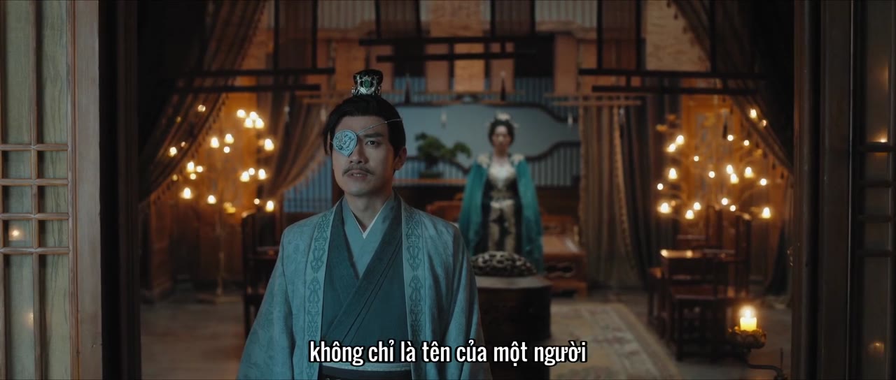 Thanh Xuyên Nhập Mộng tập 6 cảnh 2