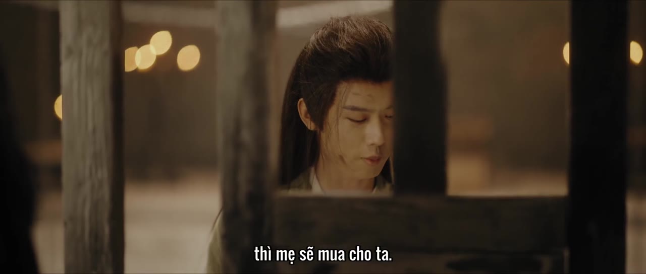 Thanh Xuyên Nhập Mộng tập 7