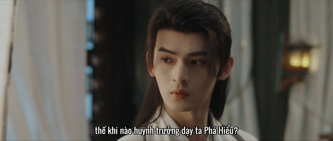 Thanh Xuyên Nhập Mộng tập 8 cảnh 2