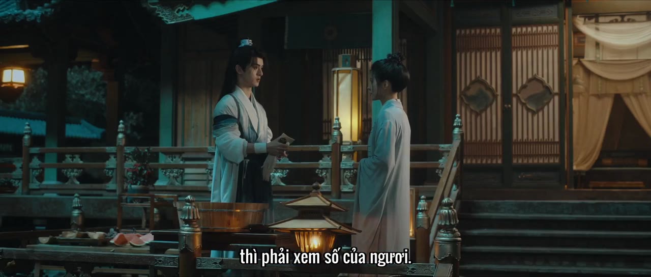 Thanh Xuyên Nhập Mộng tập 8 cảnh 3
