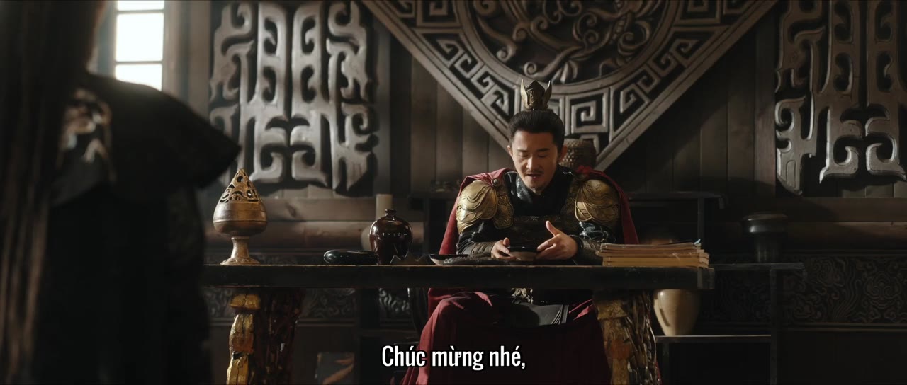 Thanh Xuyên Nhập Mộng tập 9 cảnh 2