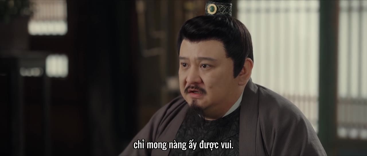 Thanh Xuyên Nhập Mộng tập 10 cảnh 2