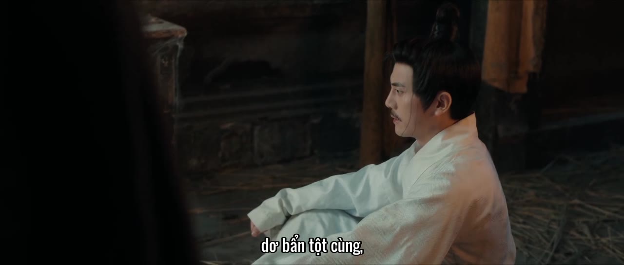 Thanh Xuyên Nhập Mộng tập 12