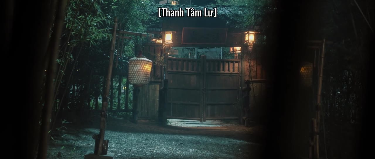 Thanh Xuyên Nhập Mộng tập 14 cảnh 3