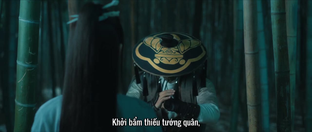 Thanh Xuyên Nhập Mộng tập 15 cảnh 3