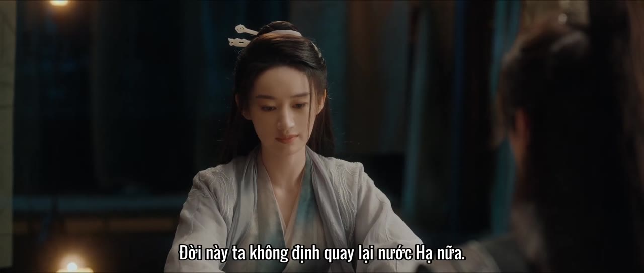 Thanh Xuyên Nhập Mộng tập 16