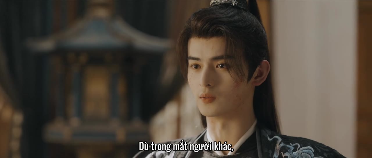 Thanh Xuyên Nhập Mộng tập 17