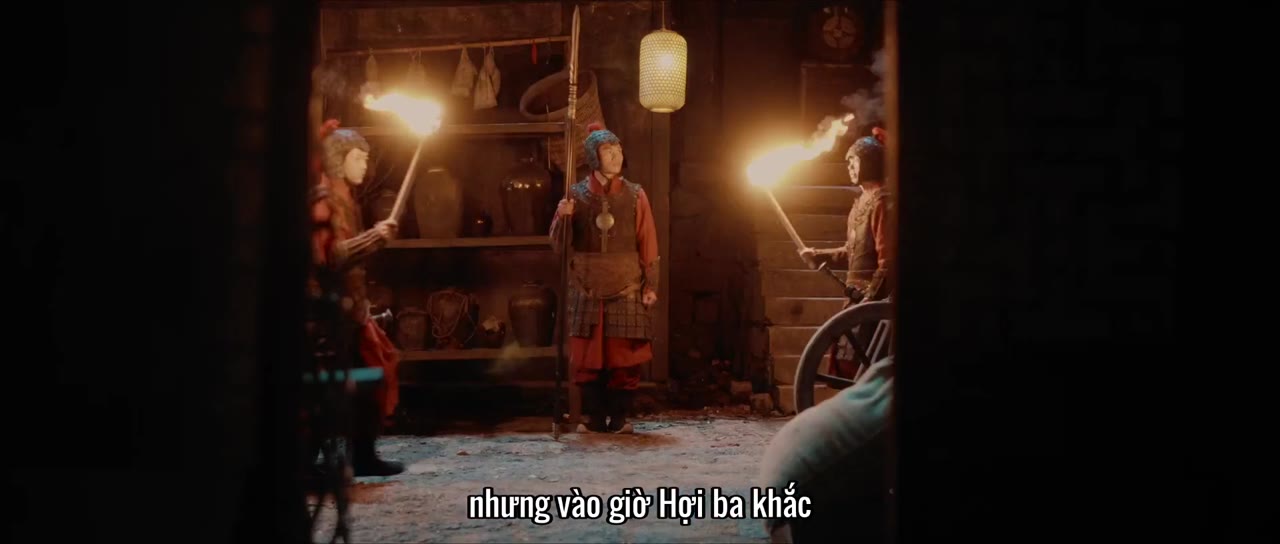 Thanh Xuyên Nhập Mộng tập 18