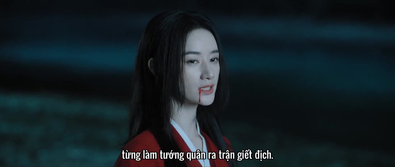 Thanh Xuyên Nhập Mộng tập 18 cảnh 2