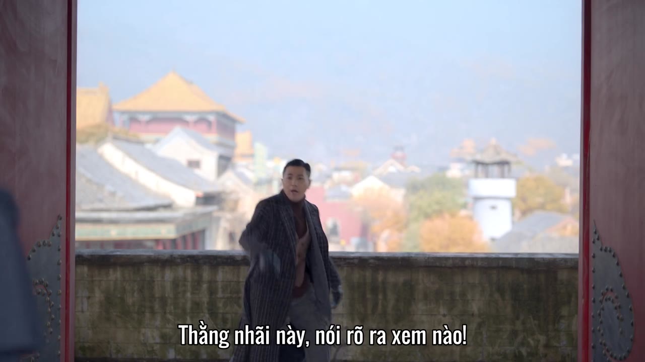 Dân Quốc Đại Trinh Thám tập 1
