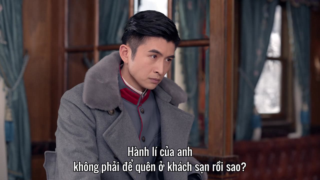 Dân Quốc Đại Trinh Thám tập 2 cảnh 2