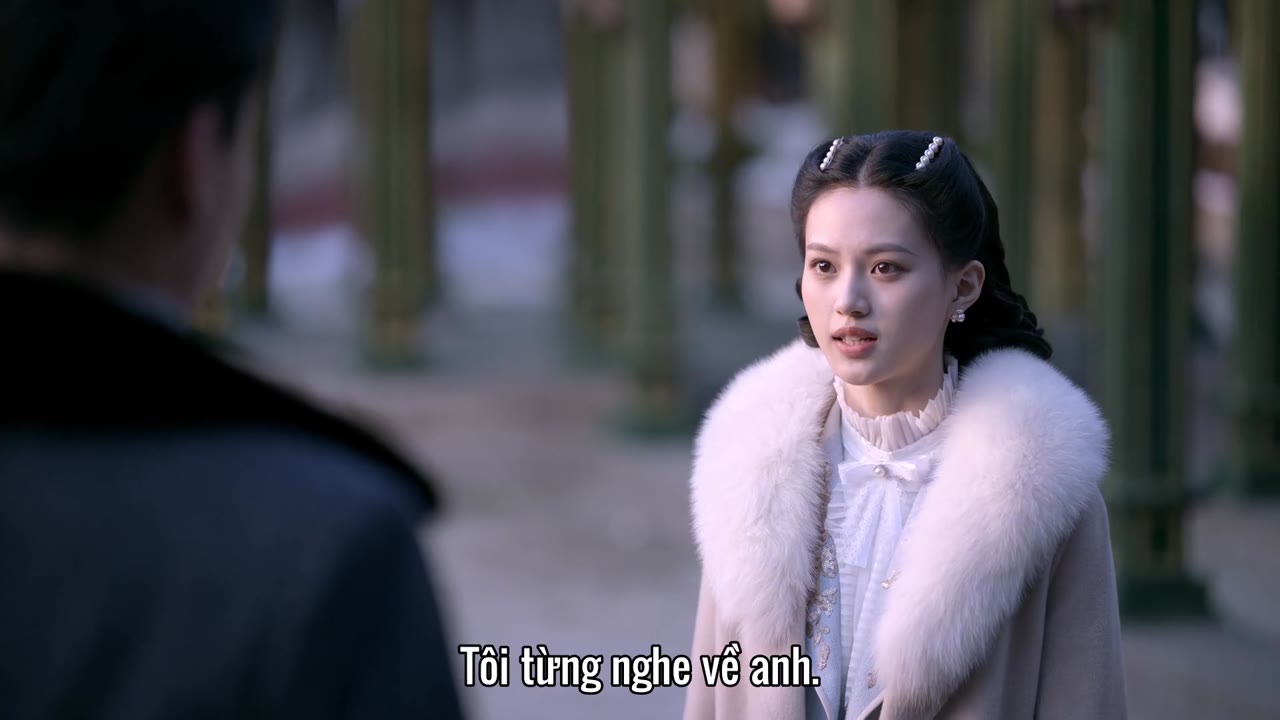 Dân Quốc Đại Trinh Thám tập 4 cảnh 3
