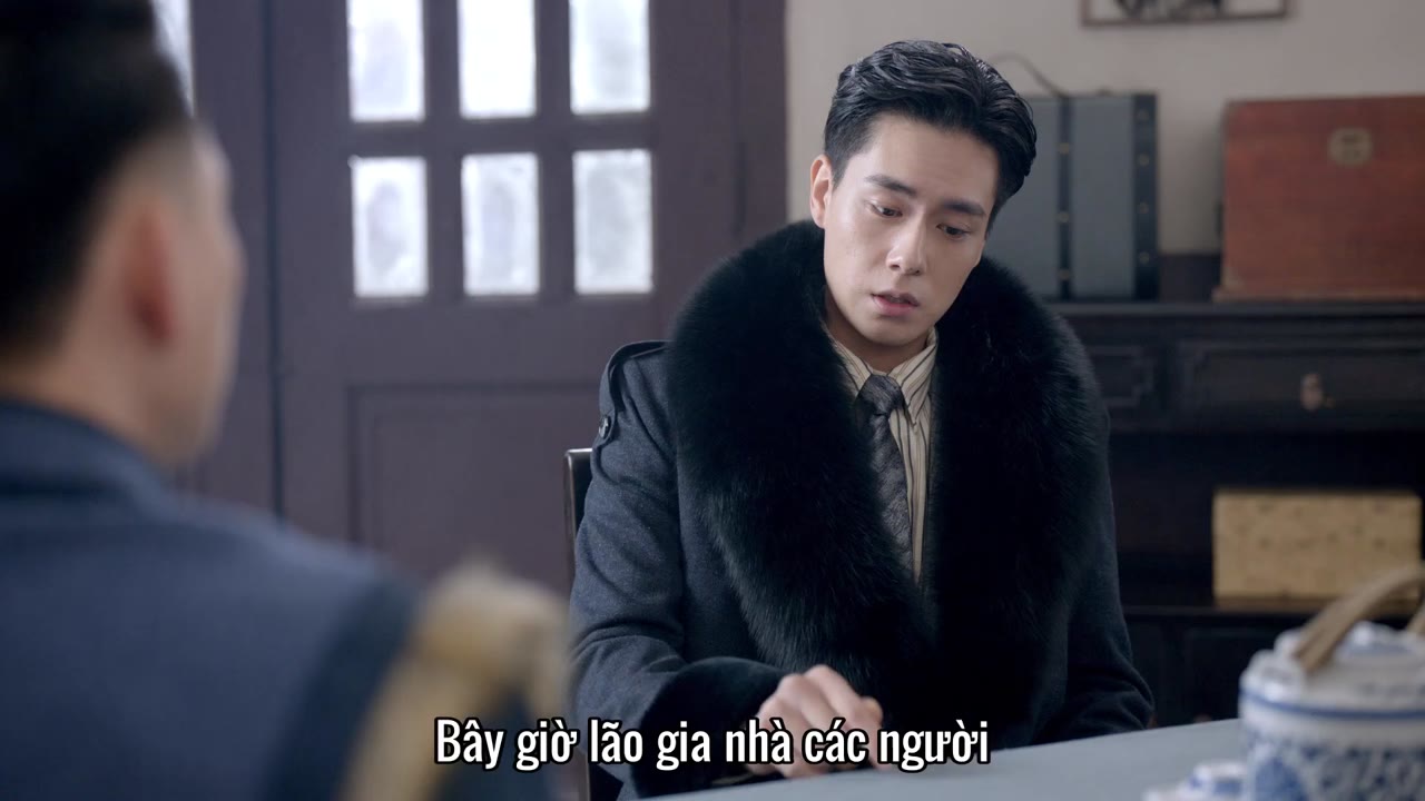 Dân Quốc Đại Trinh Thám tập 6