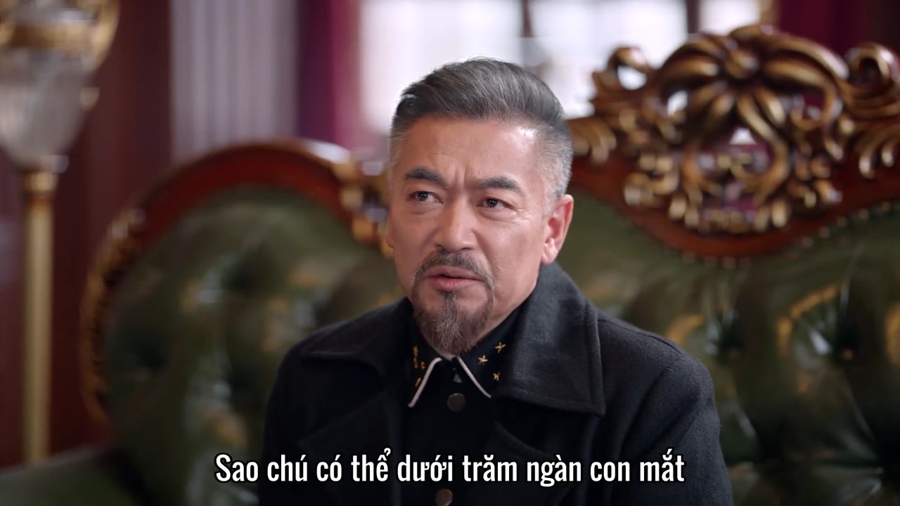 Dân Quốc Đại Trinh Thám tập 6 cảnh 3
