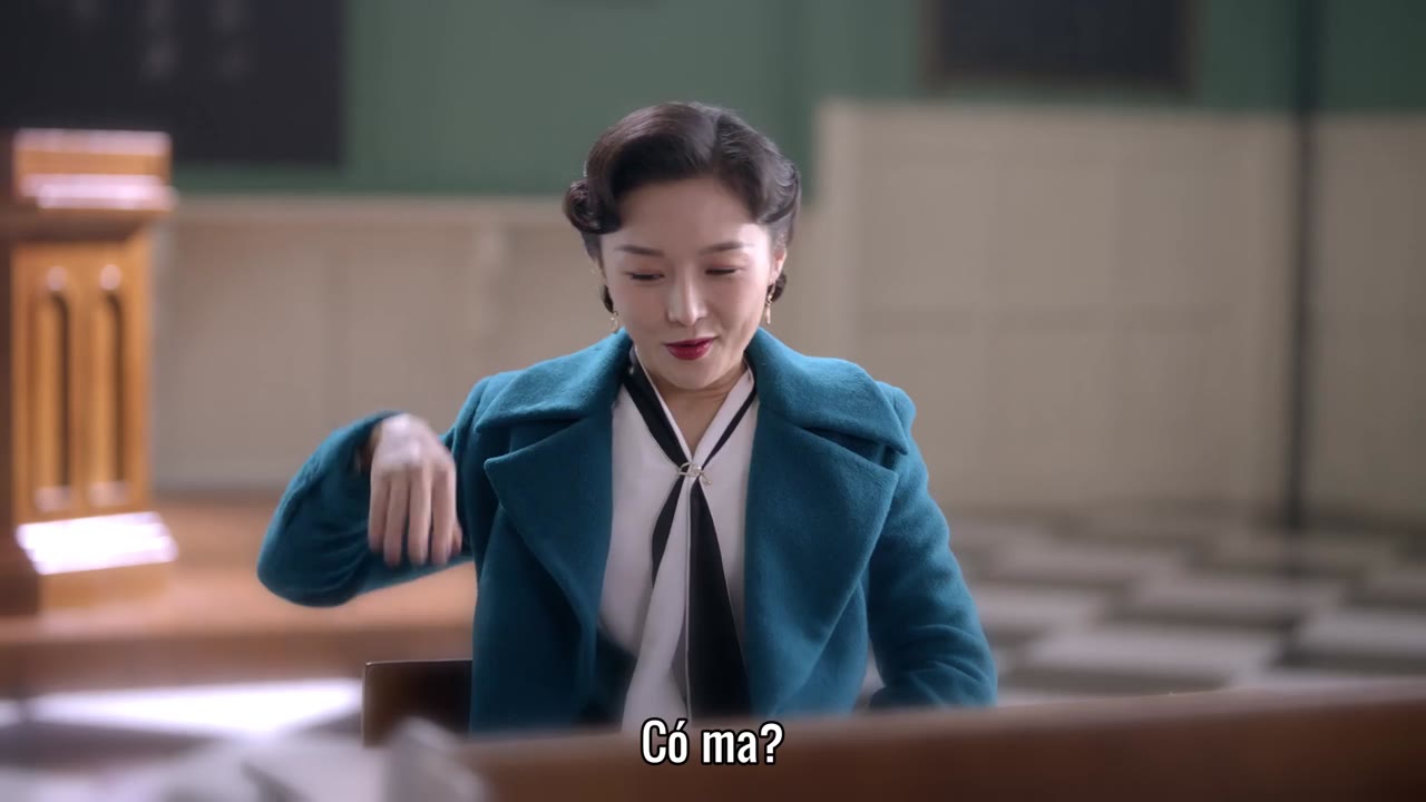 Dân Quốc Đại Trinh Thám tập 8