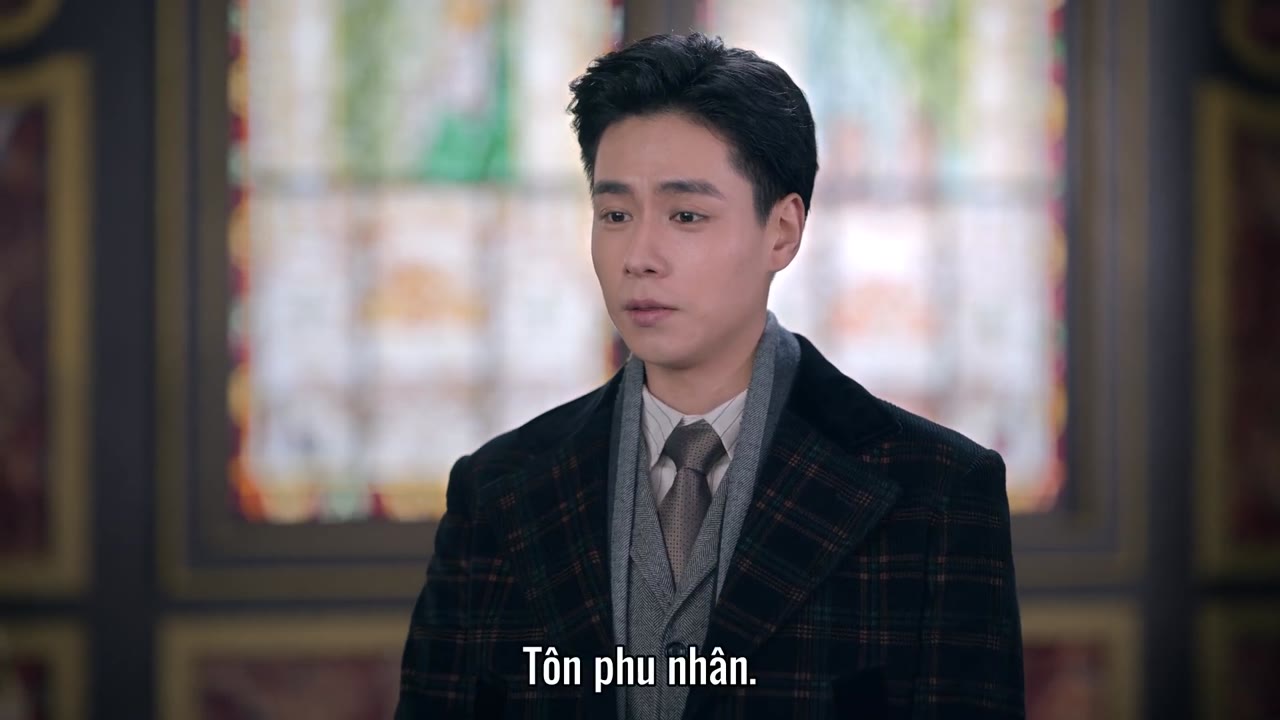 Dân Quốc Đại Trinh Thám tập 8 cảnh 3