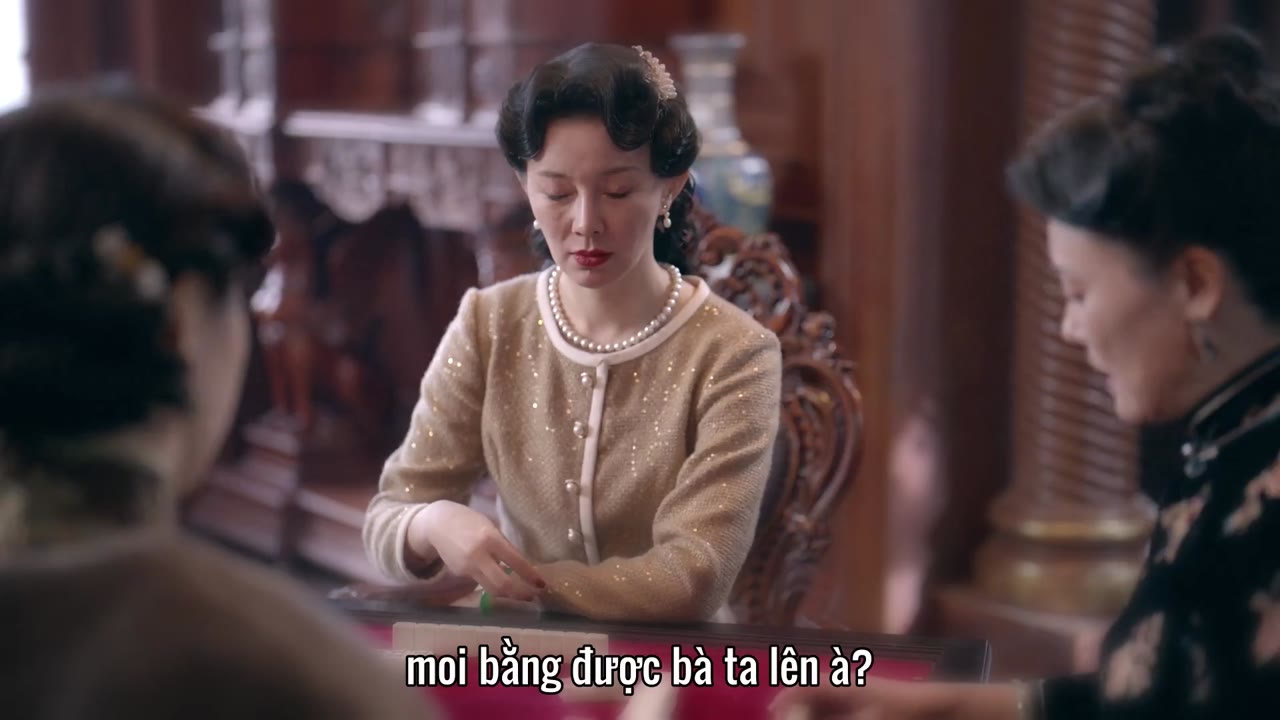 Dân Quốc Đại Trinh Thám tập 9 cảnh 2