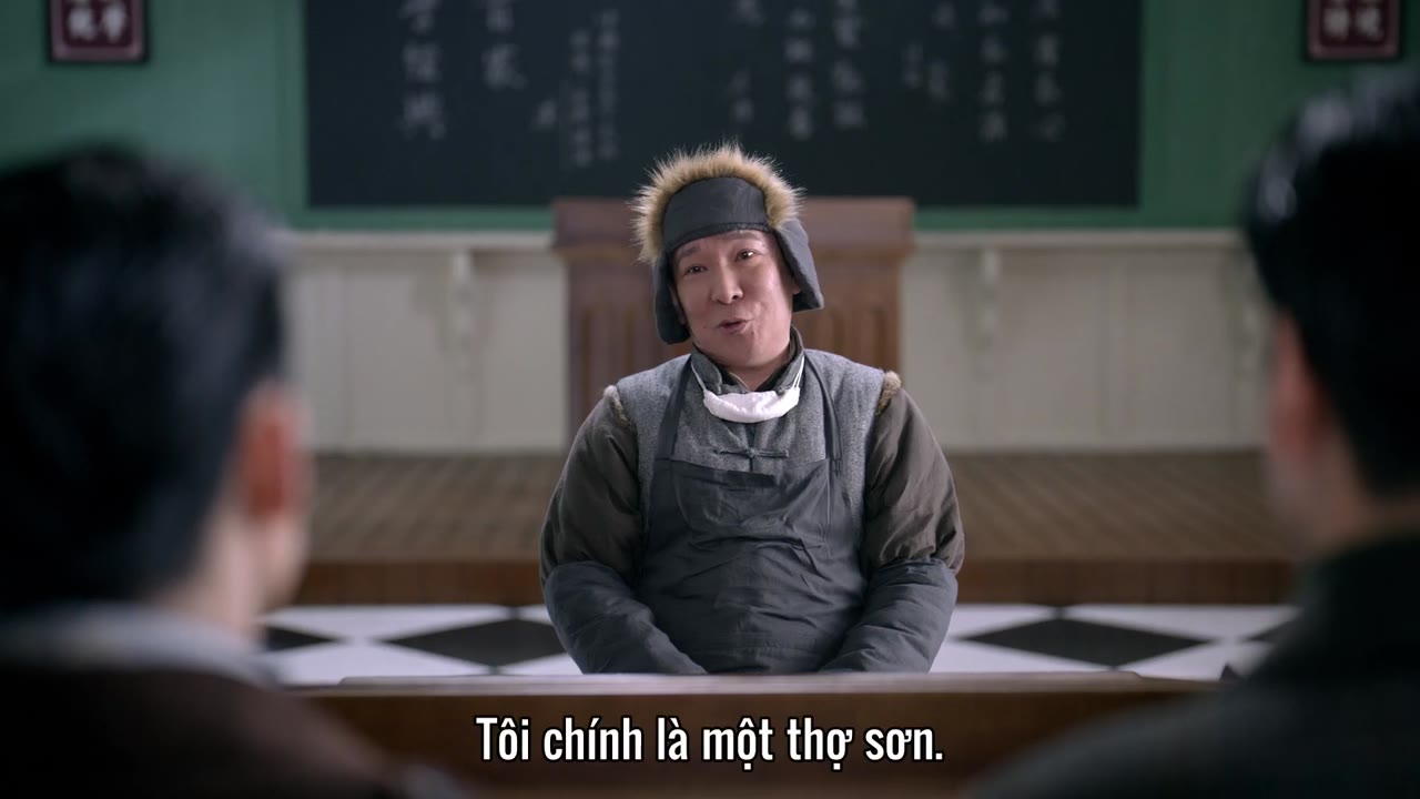 Dân Quốc Đại Trinh Thám tập 10 cảnh 3