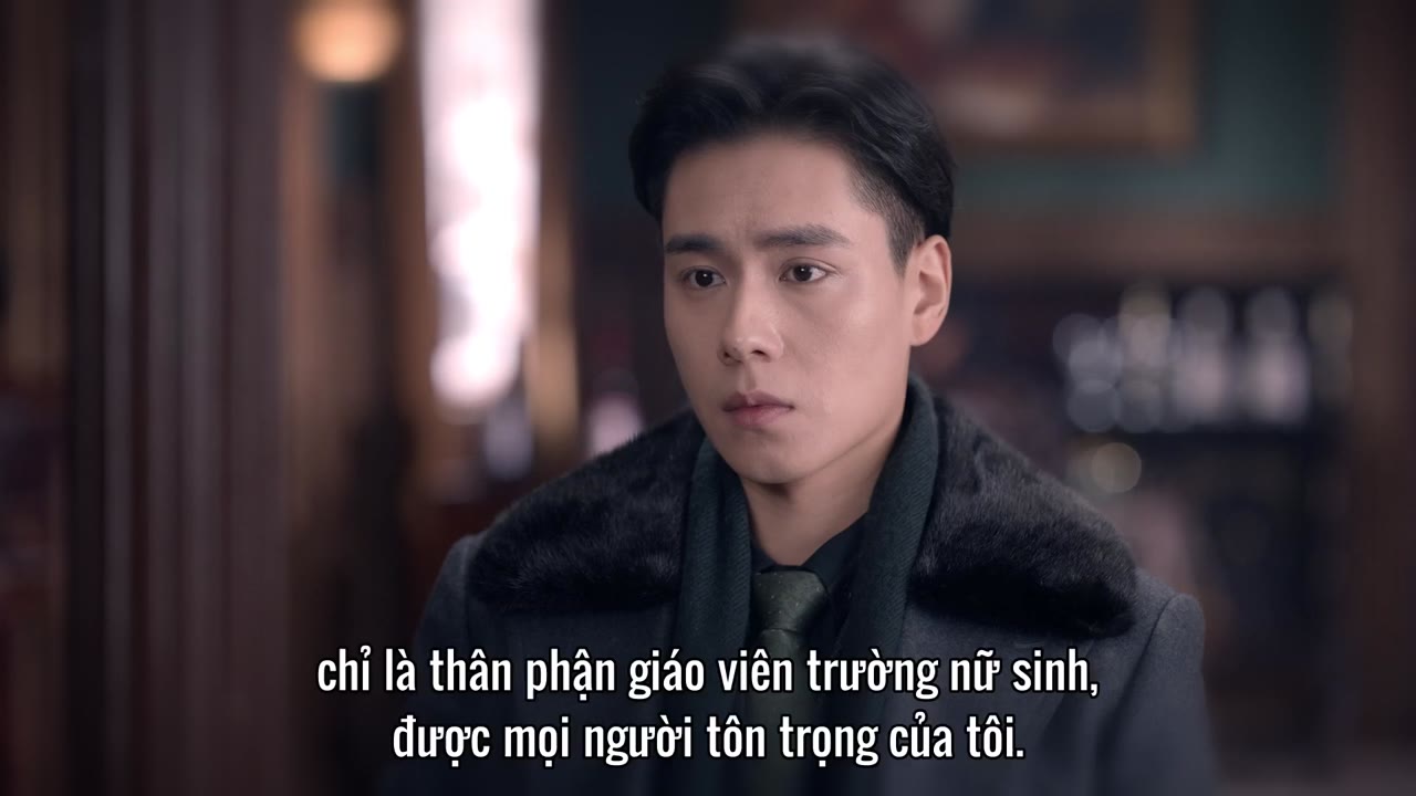 Dân Quốc Đại Trinh Thám tập 11 cảnh 3