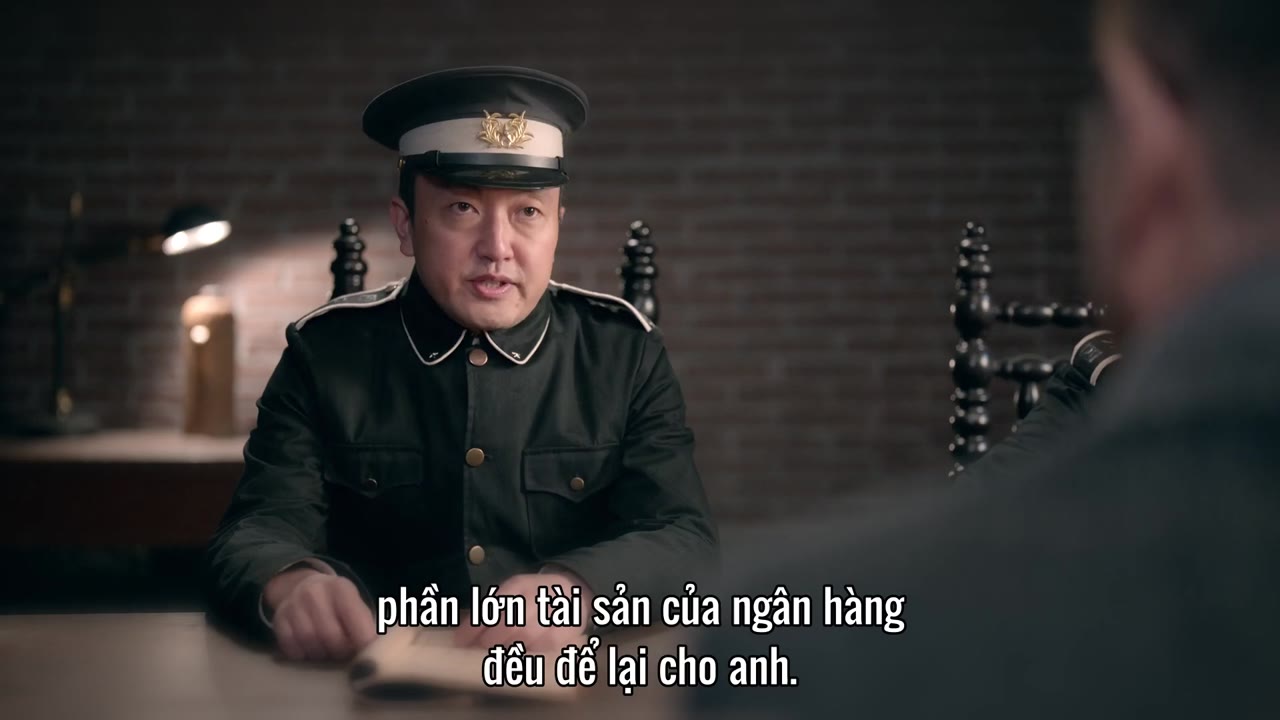 Dân Quốc Đại Trinh Thám tập 14 cảnh 3