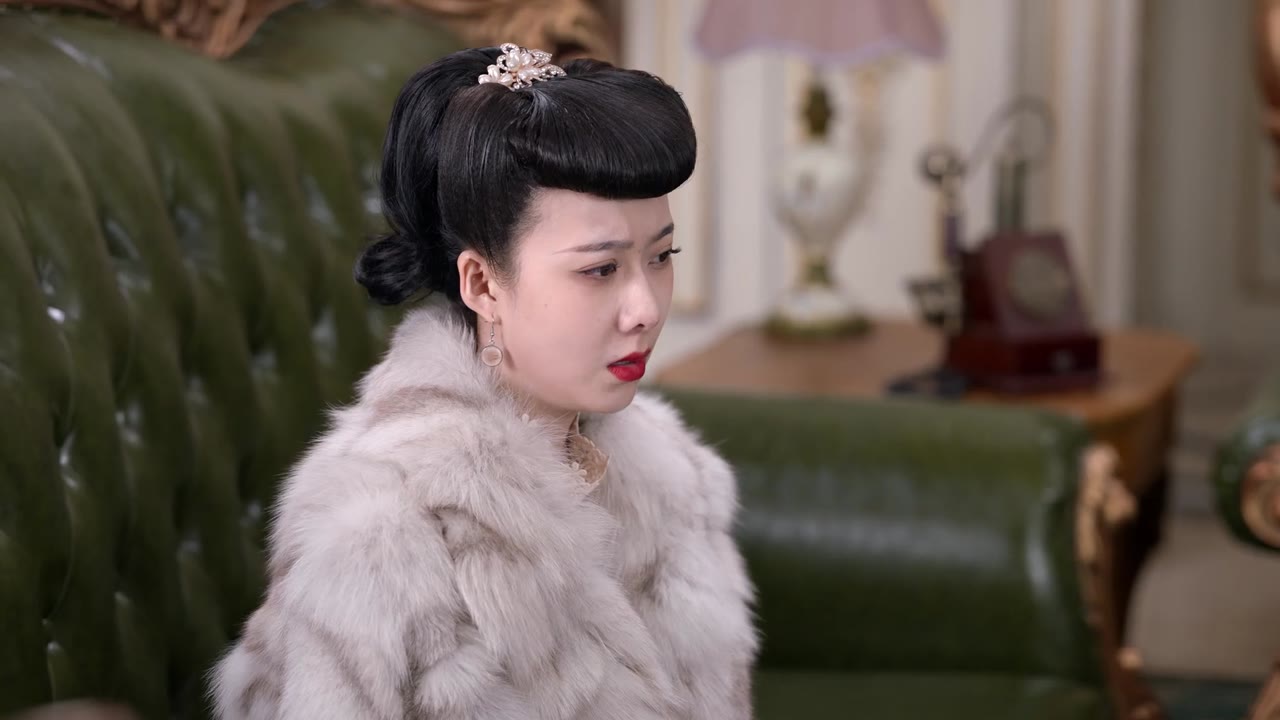 Dân Quốc Đại Trinh Thám tập 15