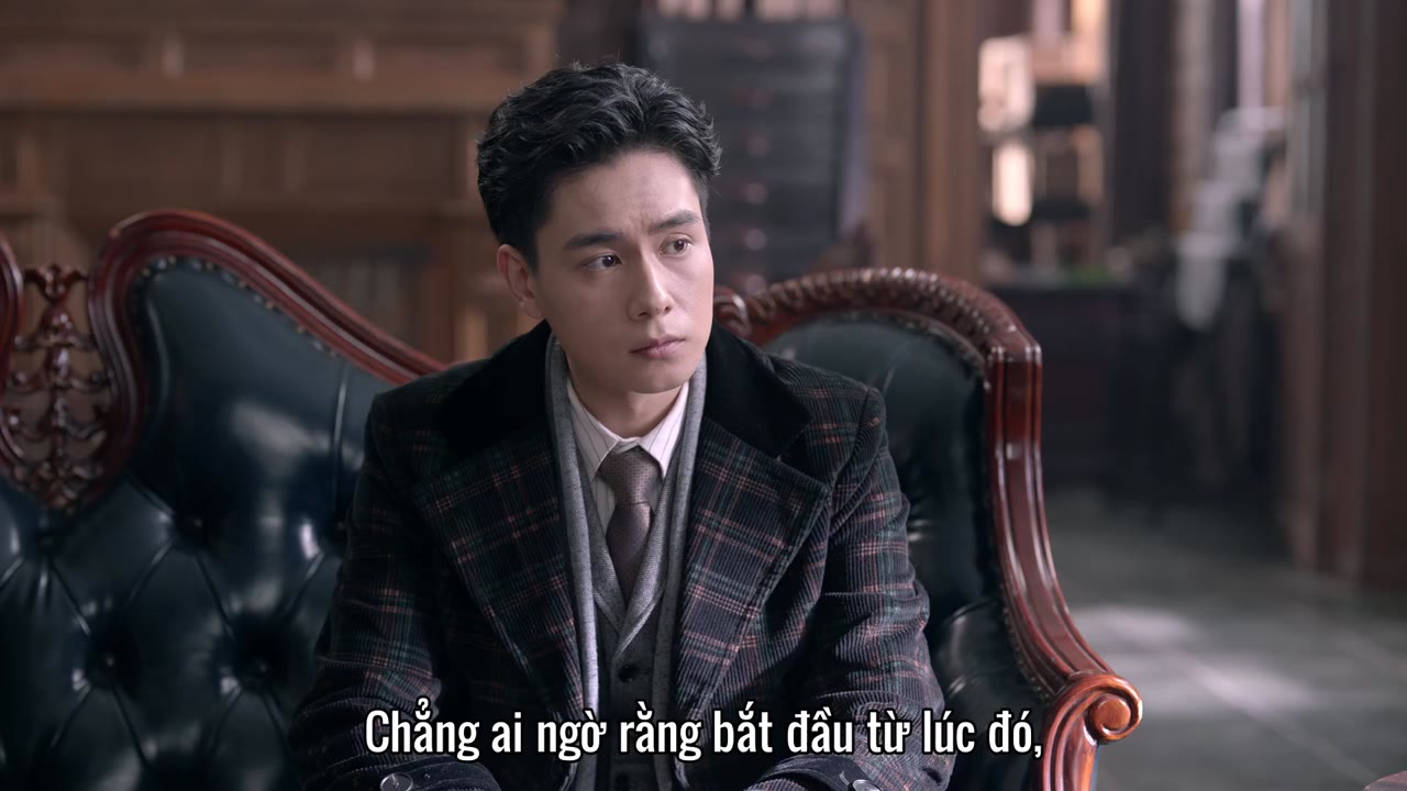 Dân Quốc Đại Trinh Thám tập 17 cảnh 2