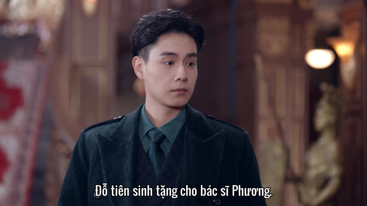 Dân Quốc Đại Trinh Thám tập 21 cảnh 2