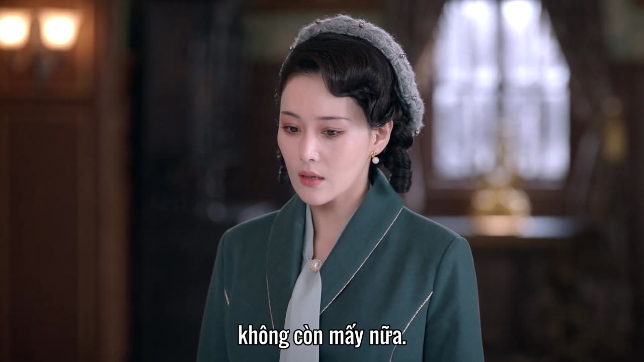 Dân Quốc Đại Trinh Thám tập 23