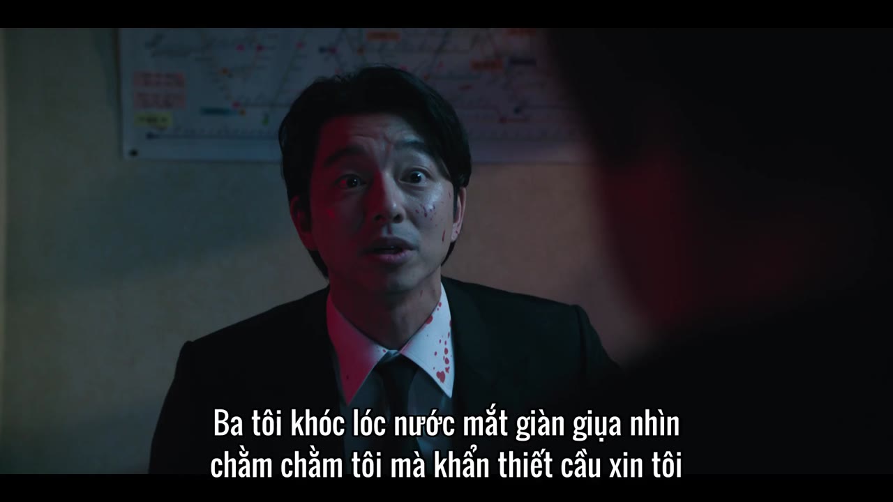 Trò Chơi Con Mực tập 1 cảnh 3
