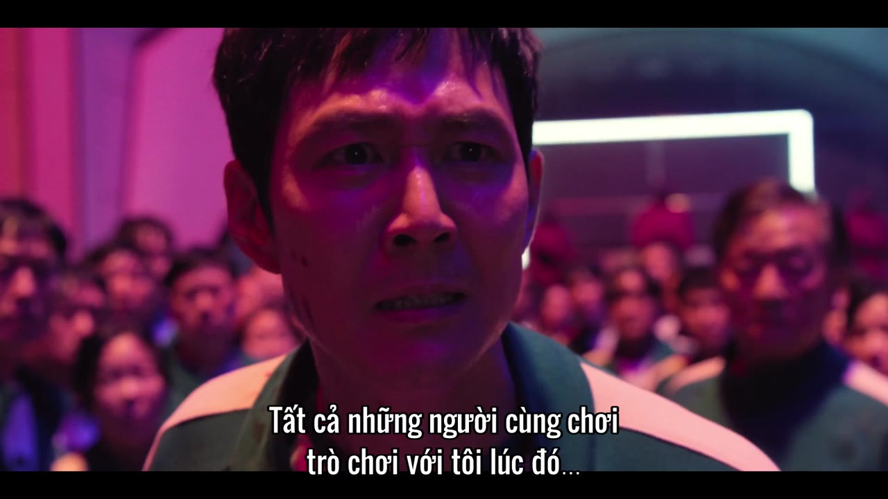 Trò Chơi Con Mực tập 3 cảnh 3