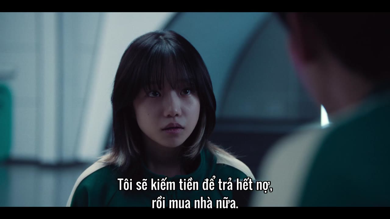 Trò Chơi Con Mực tập 4 cảnh 2